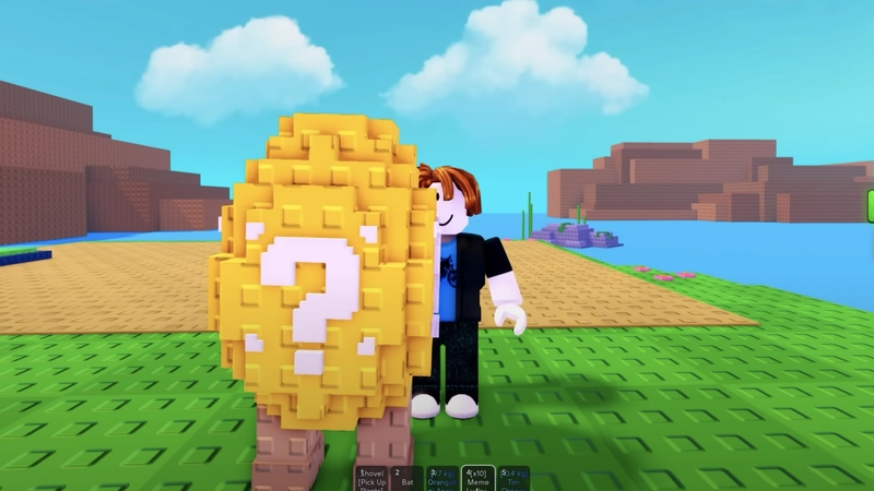 Các loại Trứng may mắn trong Plants vs Brainrots 5 Meme Lucky Egg